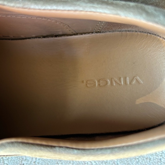 Men’s Vince Slip On Sneaker size 12 EU 45 - Picture 6 of 10